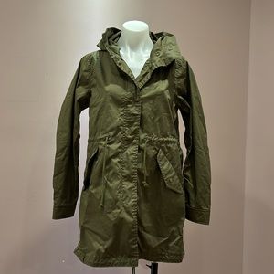 UNIQLO Olive Green Jacket